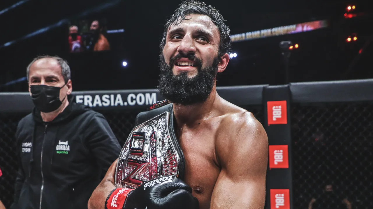 Chingiz Allazov Out Of One On Prime Video Due To Injury Beyond