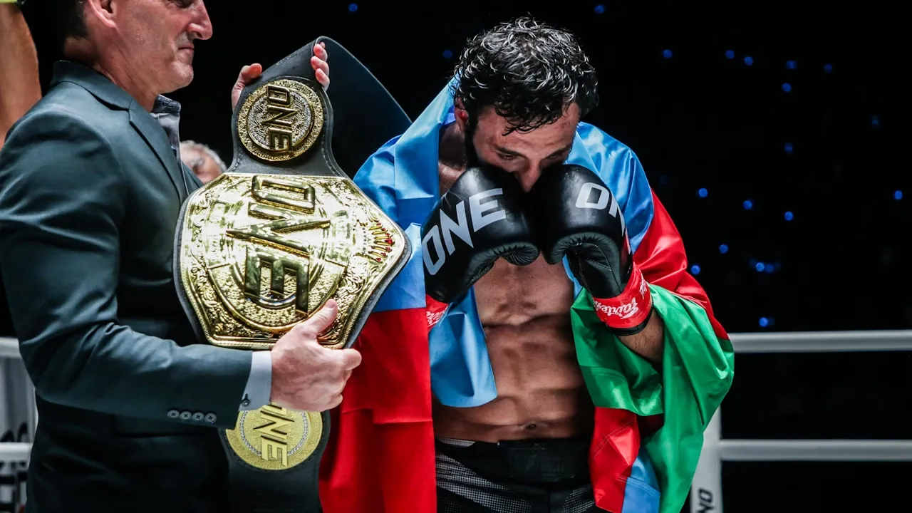 Chingiz Allazov One Still On Troubled Path Beyond Kickboxing