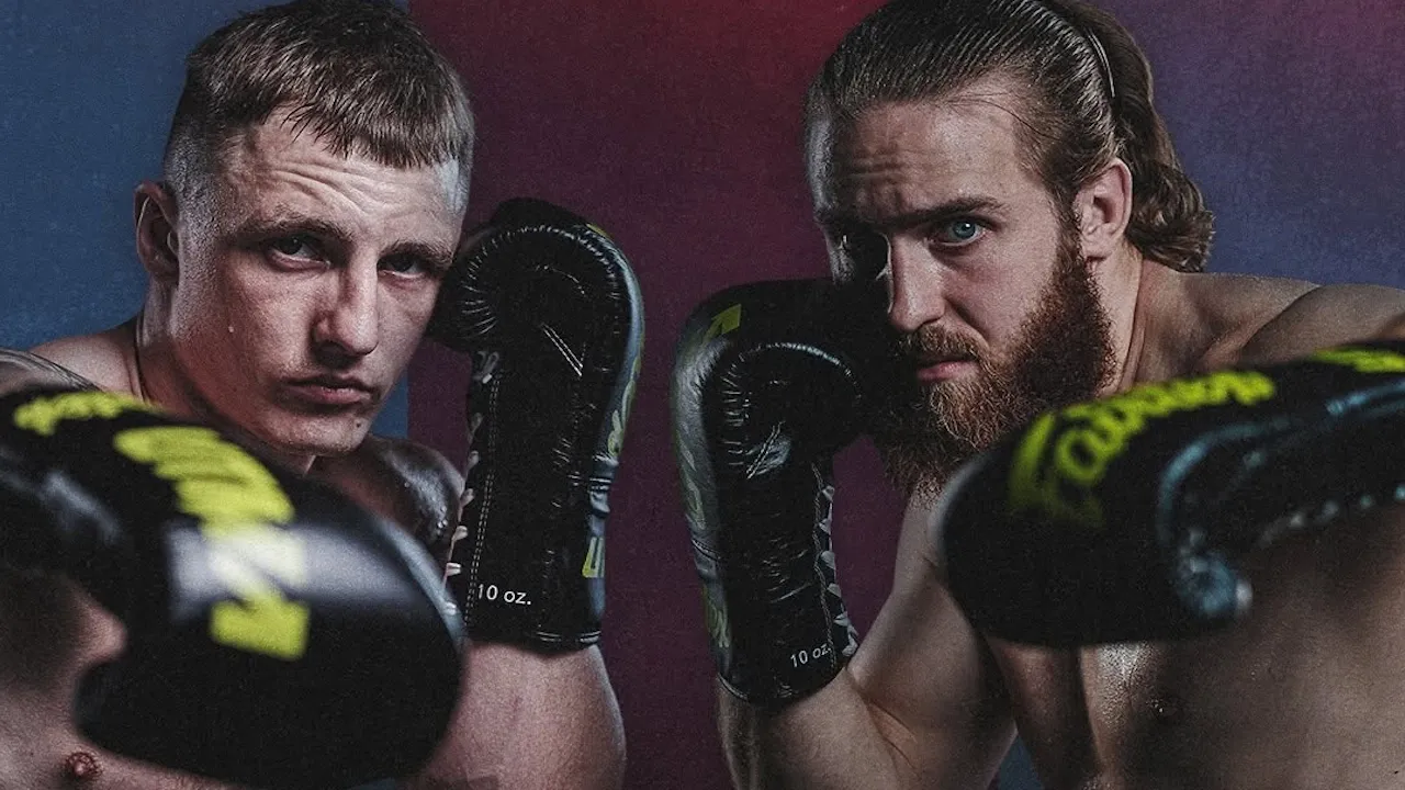 Utmana Boxning UTMA 15 : Perednis vs Rimkus - Beyond Kickboxing