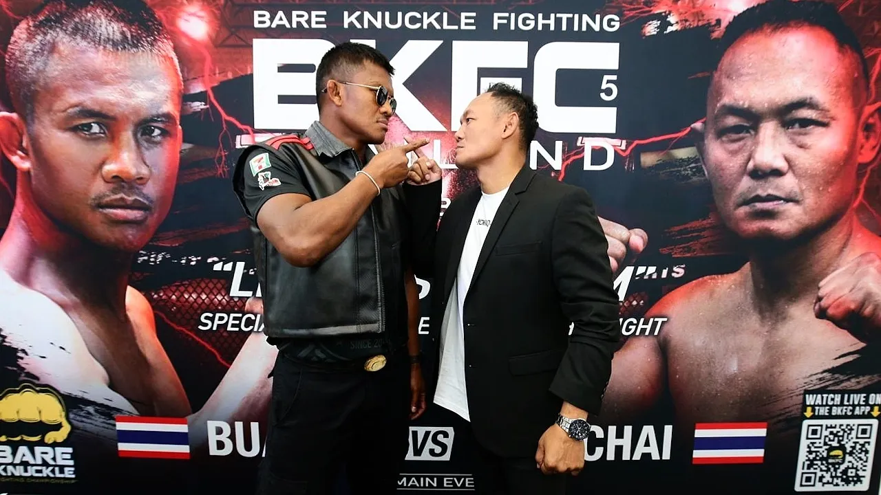 Buakaw vs. Saenchai Everything You Need to Know Beyond Kickboxing