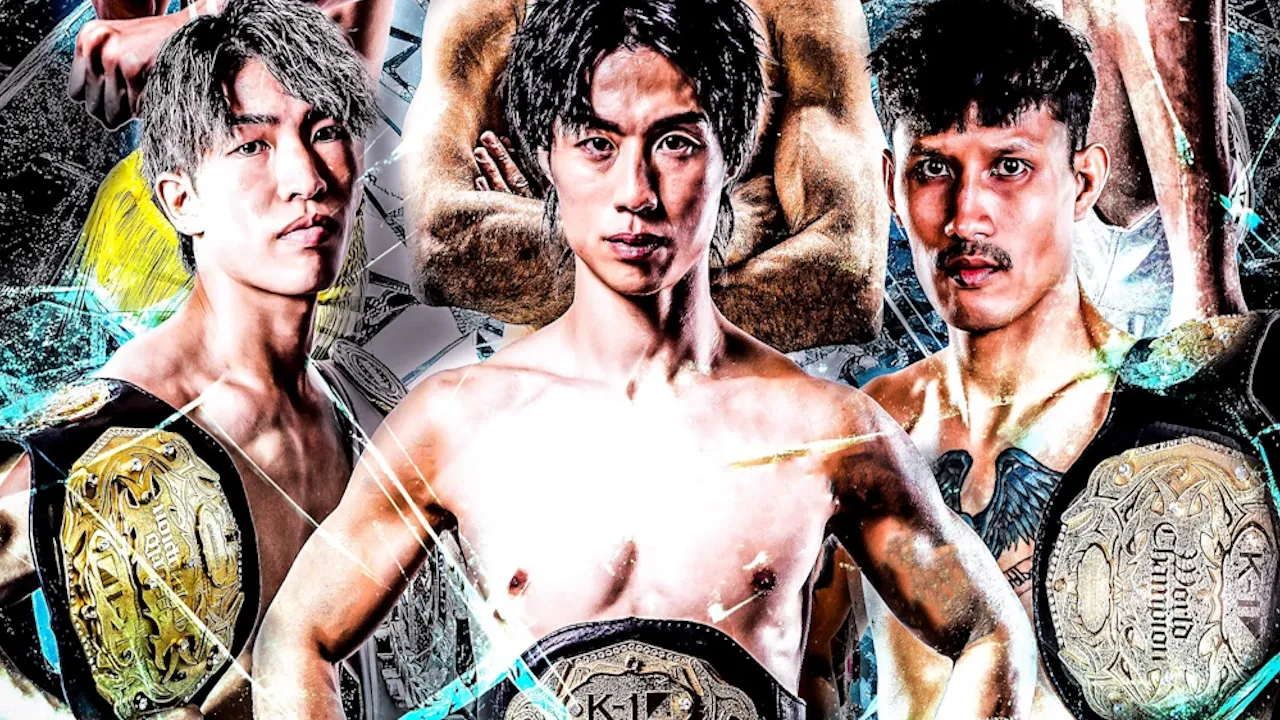 K-1 World MAX 2025 Atomweight Championship Tournament - Beyond Kickboxing K-1 World MAX 2025 Atomweight Championship Tournament - Beyond Kickboxing