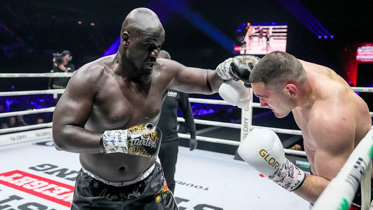 Kickboxing Rankings May 2025 - Beyond Kickboxing