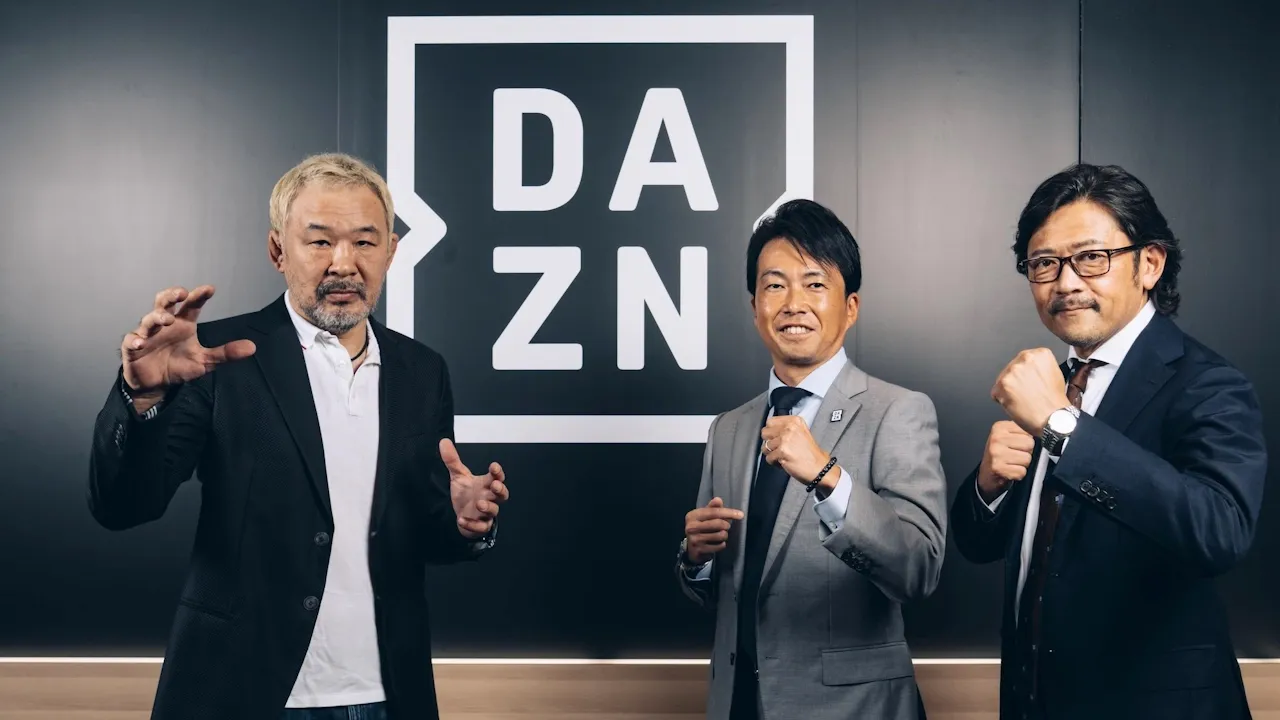 K-1 Signs Deal With DAZN - Beyond Kickboxing