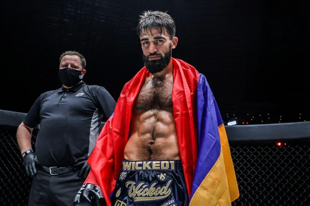 Photo: ONE Championship