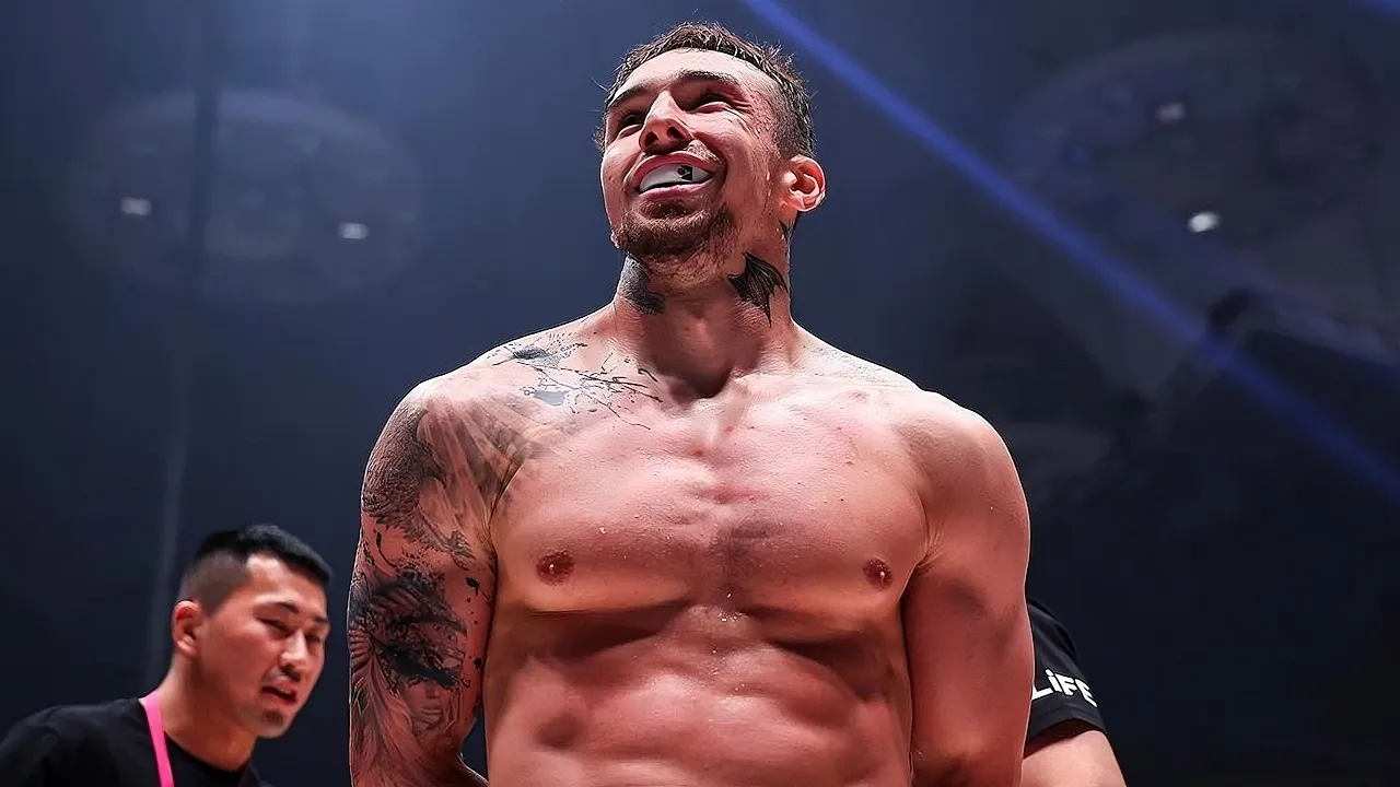 Kimura Tests Positive Again, Fight Anpo Is Off - Beyond Kickboxing