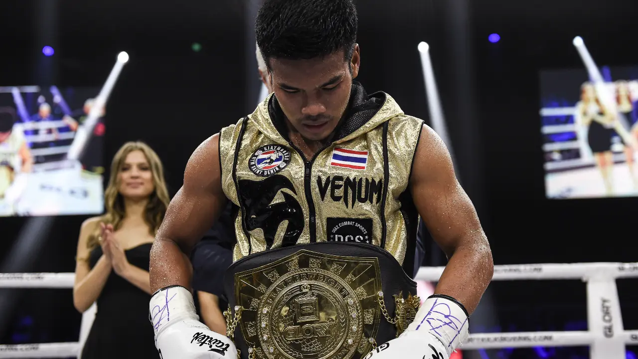 Three new fights announced for GLORY COLLISION 4. Beyond Kickboxing