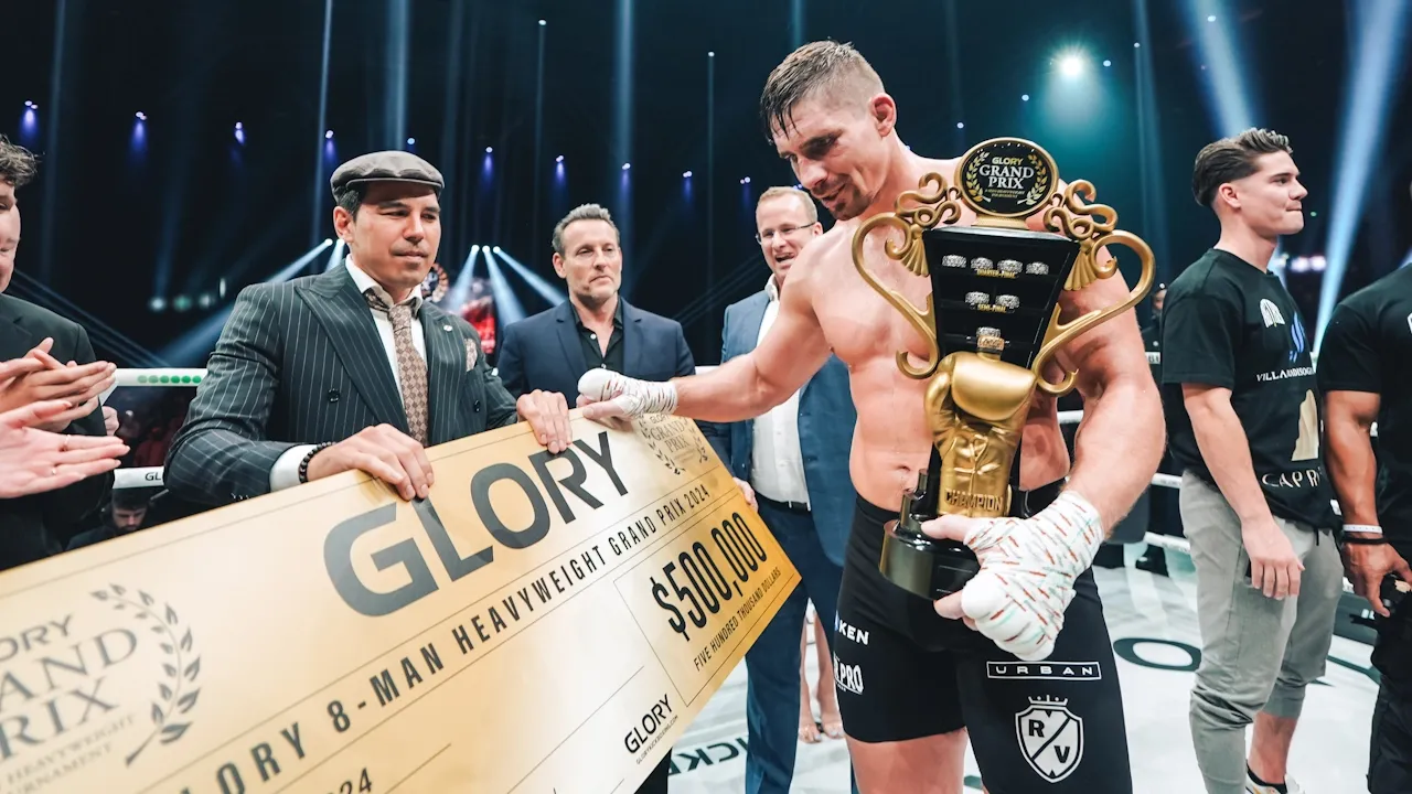 Kickboxing Rankings April 2024 - Beyond Kickboxing