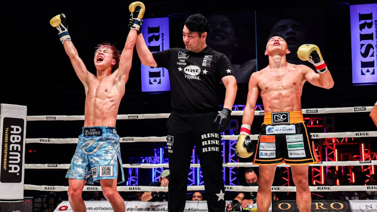 Kickboxing Rankings October 2026 - Beyond Kickboxing