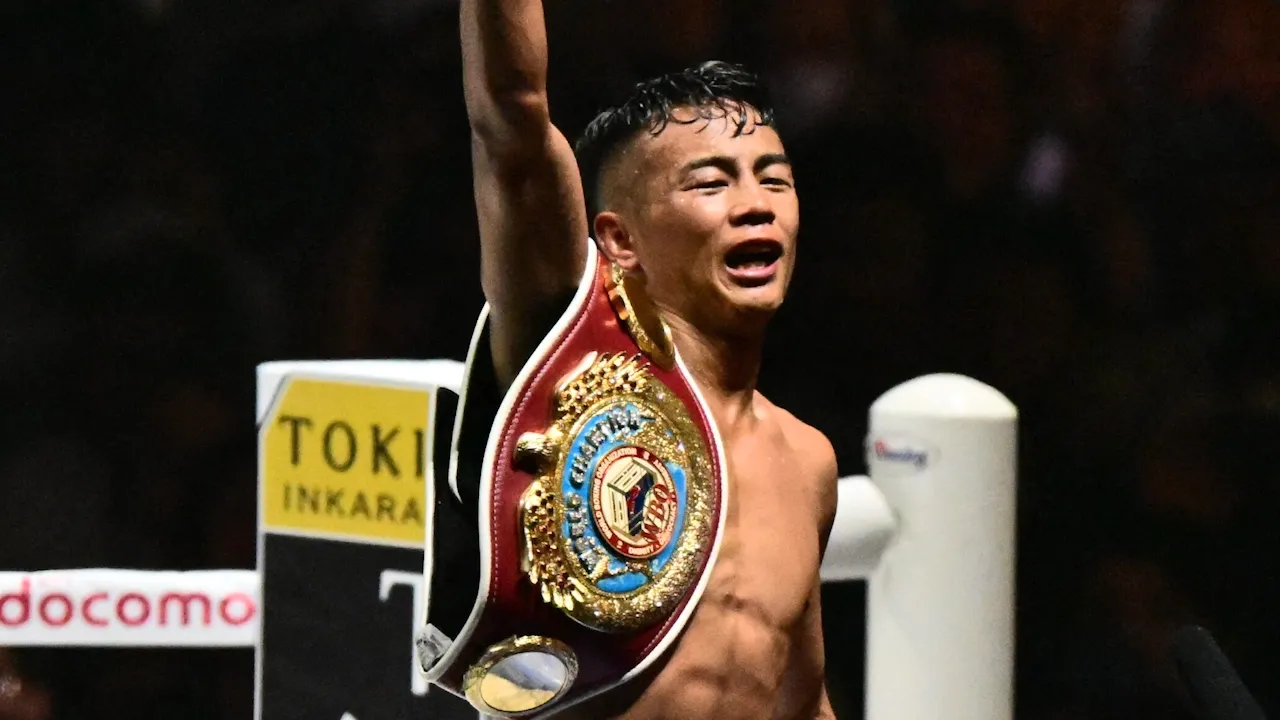 Yoshiki Takei Beats Jason Moloney to WBO Champion Beyond Kickboxing