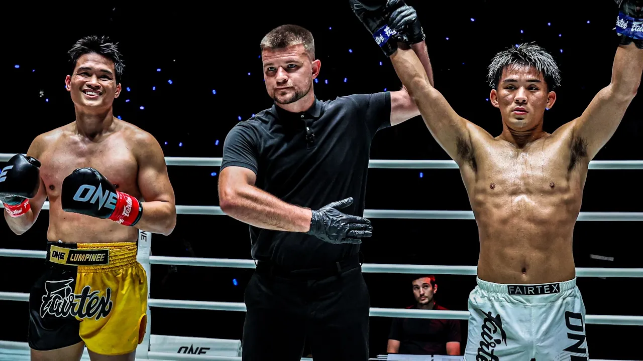 Kickboxing Rankings August 2025 - Beyond Kickboxing