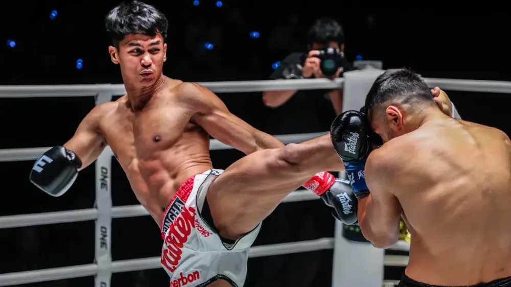 Top 10 Muay Thai Knockouts 