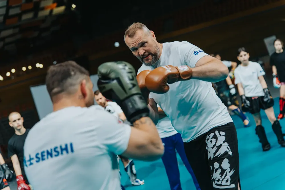 Semmy Schilt, Leyenda del Kickboxing